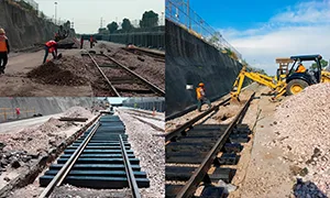 Railroad Construction