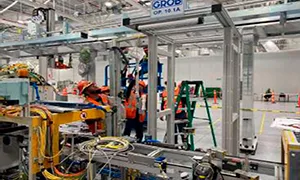 EMOTOR Industrial Upgrade